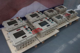 選購防爆電氣重要性